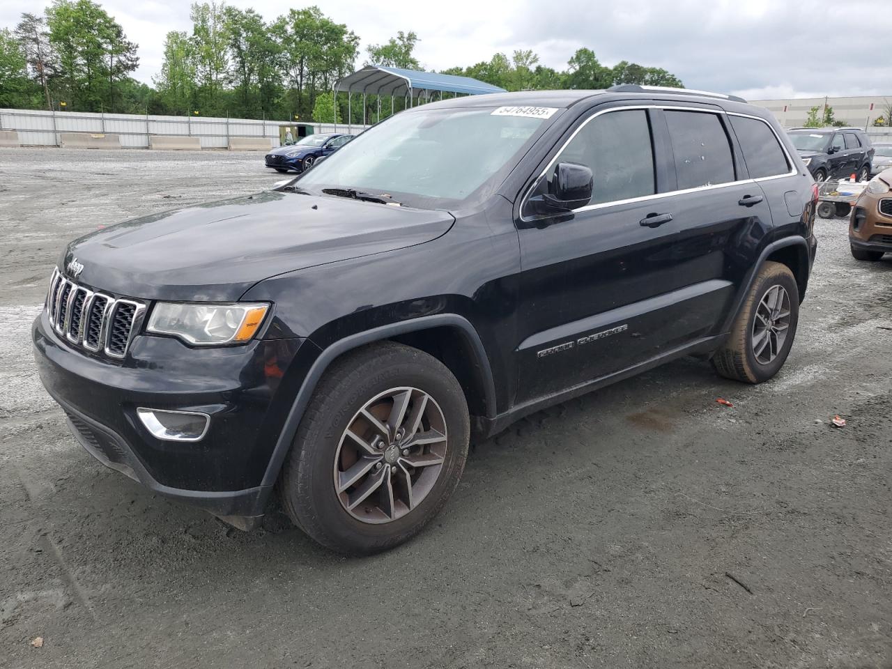JEEP GRAND CHEROKEE LAREDO