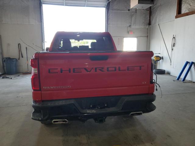 2019 CHEVROLET SILVERADO - 1GCPYFED9KZ229975