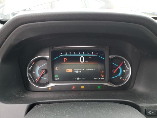2022 HONDA PILOT SE - 5FNYF6H24NB103523