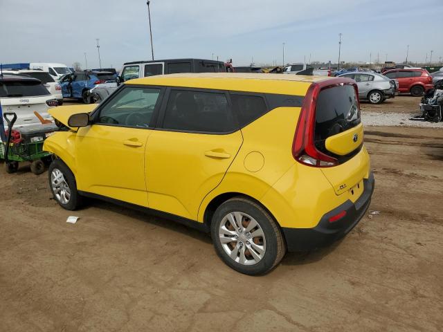 Vin: kndj23au1l7100931, lot: 54082755, kia soul lx 20202