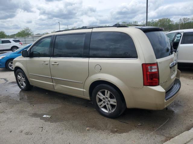 Vin: 2d4rn5dx6ar217009, lot: 53331105, dodge caravan sxt 20102