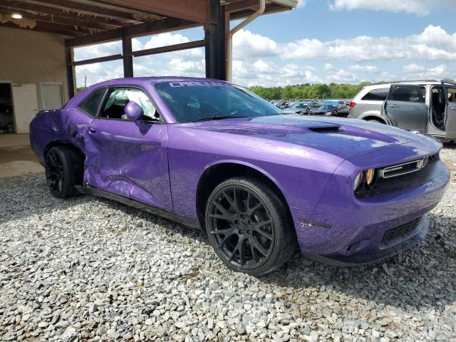 Vin: 2c3cdzag8kh731537, lot: 52717665, dodge challenger sxt 20194