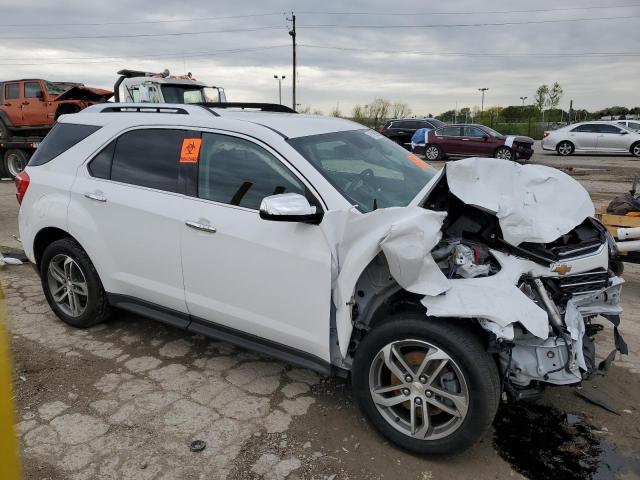 Vin: 2gnflge37h6291779, lot: 55210025, chevrolet equinox premier 20174