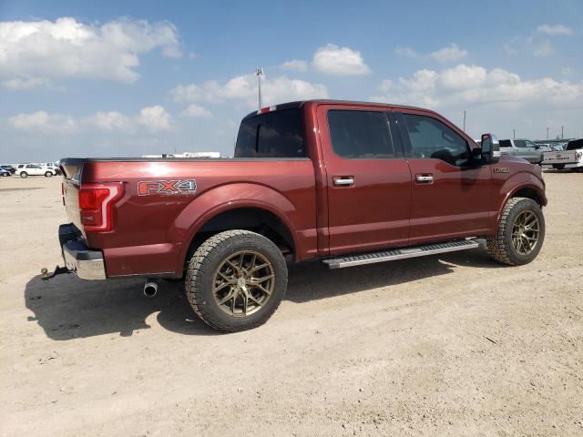 Vin: 1ftew1efxgkd95004, lot: 54217995, ford f-150 supercrew 20163