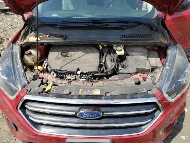 2017 FORD ESCAPE SE - 1FMCU0GD9HUE65869