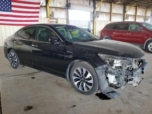 Vin: jhmcr6f53hc031180, lot: 53168185, honda accord hybrid exl 20174