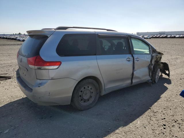 Vin: 5tddk3dc2ds058440, lot: 53193935, toyota all models xle 20133
