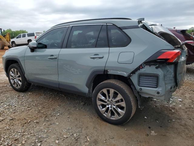 Vin: 2t3c1rfv5mw122775, lot: 53689075, toyota rav4 xle premium 20212