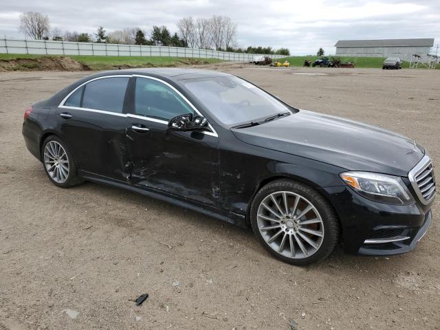 Vin: wddug8fb3ga260276, lot: 53907585, mercedes-benz s-class 550 4matic 20164
