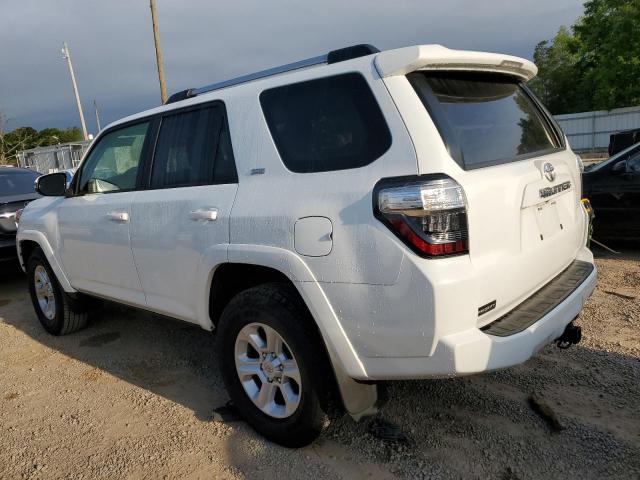 Vin: jtefu5jr9p5282091, lot: 53101685, toyota 4runner sr5 20232