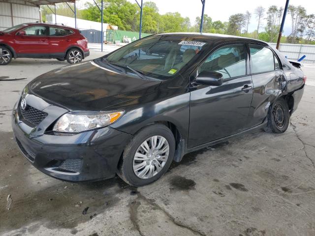 TOYOTA COROLLA BA