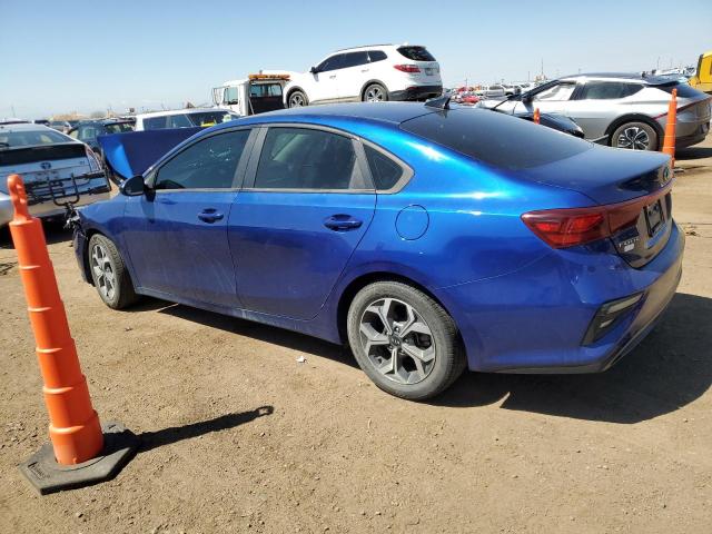 2021 KIA FORTE FE - 3KPF24AD7ME301083