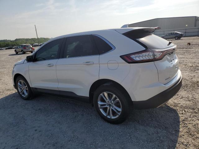2015 FORD EDGE SEL - 2FMTK4J82FBC36252
