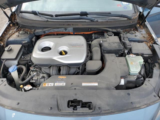 2016 HYUNDAI SONATA HYB - KMHE24L11GA015229