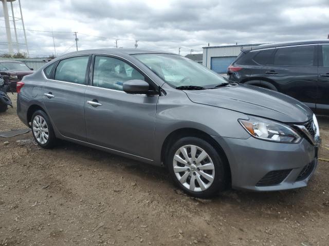 Vin: 3n1ab7ap7hy237348, lot: 52413765, nissan sentra s 20174