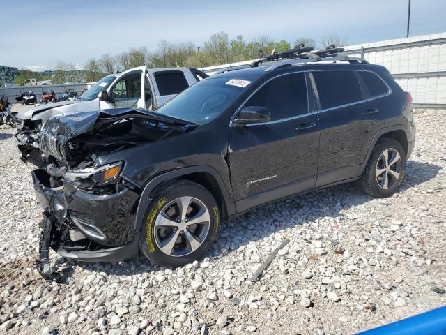 Vin: 1c4pjmdx3kd303795, lot: 54236655, jeep grand cher limited 2019 img_1