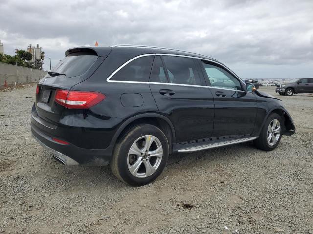 Vin: wdc0g4jb5hv002760, lot: 54276515, mercedes-benz glc-class 300 20173