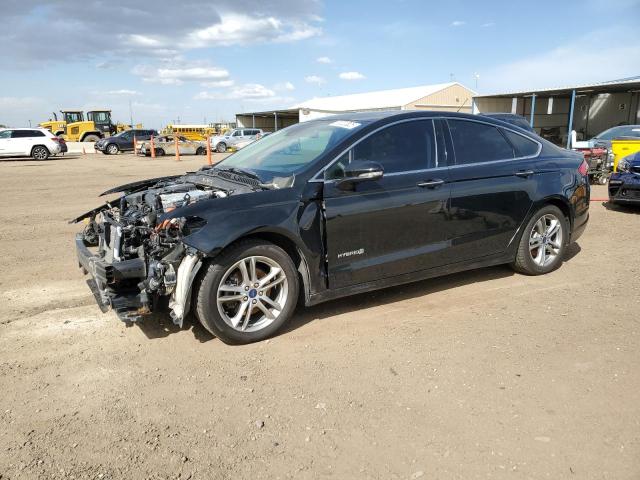 Vin: 3fa6p0ru6gr156121, lot: 53022825, ford fusion titanium hev 2016 img_1