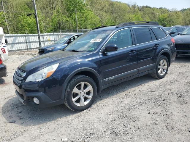 SUBARU OUTBACK 2.5I LIMITED