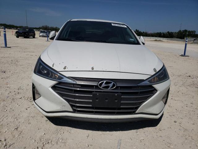 2019 HYUNDAI ELANTRA SE - 5NPD74LF6KH495959