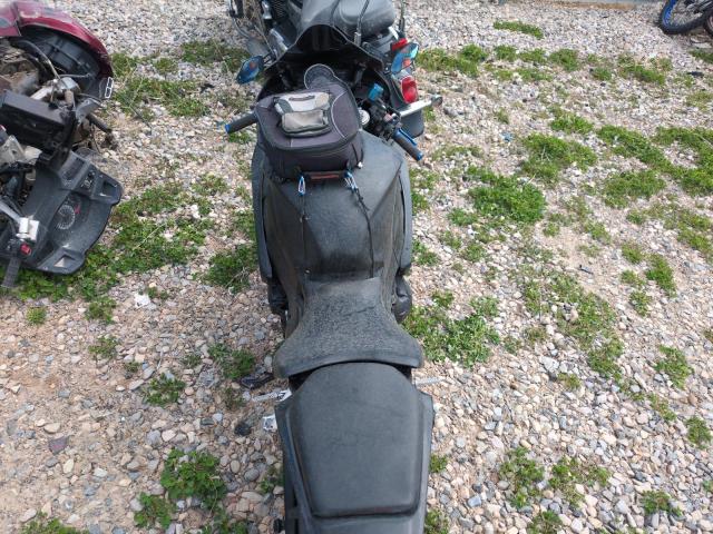 2009 HONDA CBR1000 RR JH2SC59069K100550