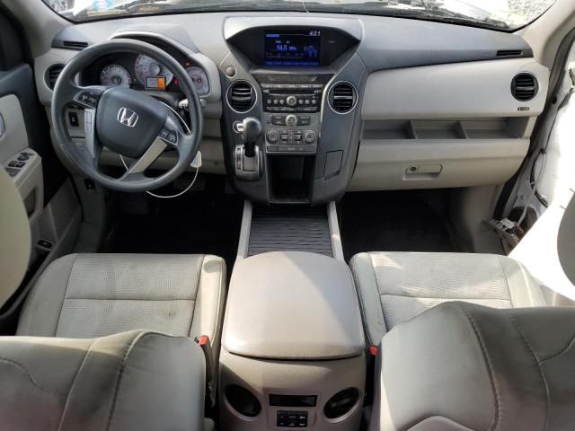 2015 HONDA PILOT LX 5FNYF4H23FB051047