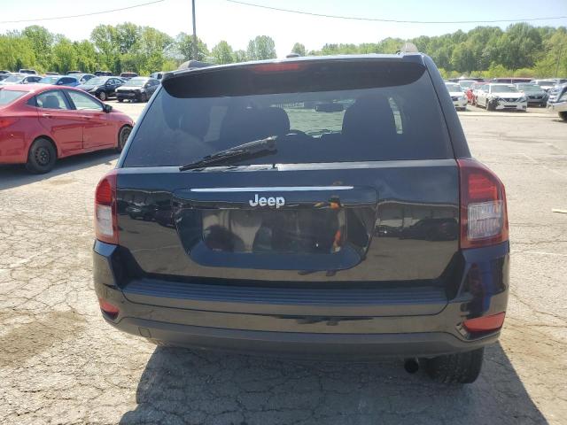 2017 JEEP COMPASS SP 1C4NJCBA8HD124418