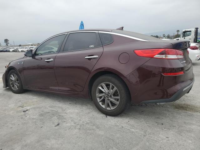 Vin: 5xxgt4l31lg391763, lot: 57272635, kia optima lx 20202