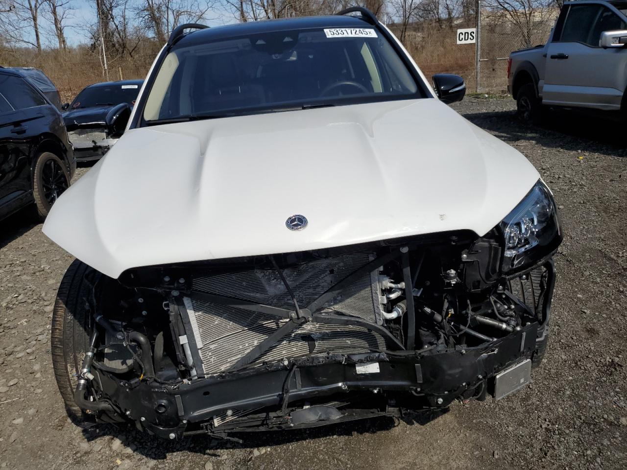 MERCEDES-BENZ GLS-CLASS 580 4MATIC