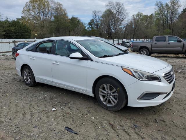 Vin: 5npe24af3gh260870, lot: 52098215, hyundai sonata se 20164