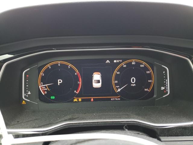 2019 VOLKSWAGEN JETTA SEL - 3VWE57BU4KM058402