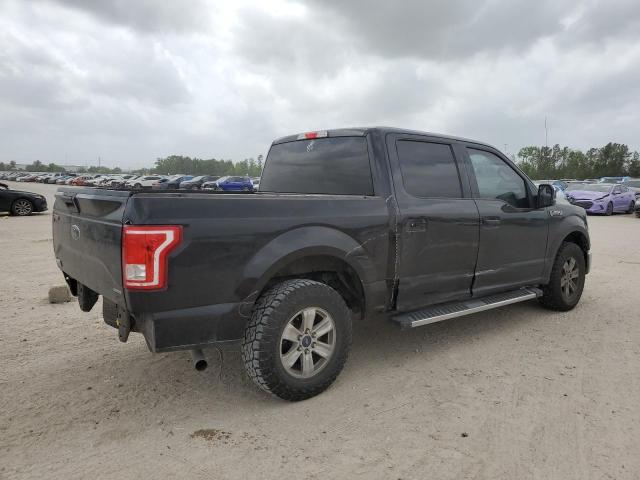 Vin: 1ftew1c80fkd15485, lot: 51590175, ford f-150 supercrew 20153