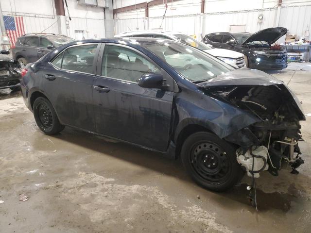 Vin: 2t1burhe5kc186984, lot: 52187685, toyota corolla l 20194