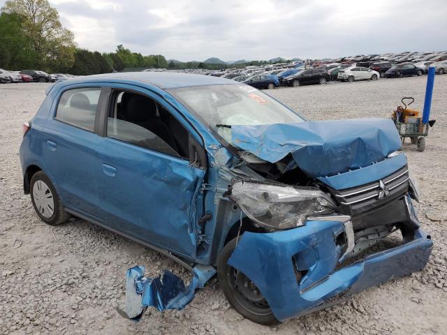 Vin: ml32auhj4rh023308, lot: 53796805, mitsubishi mirage es 20244