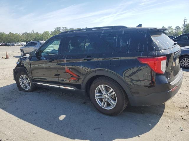 Vin: 1fmsk7dh9ngc12577, lot: 52763775, ford explorer xlt 20222