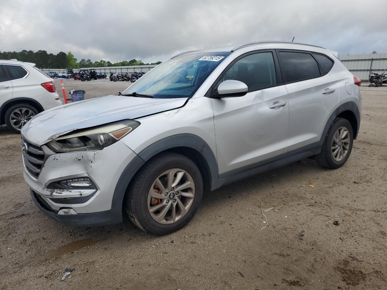 HYUNDAI TUCSON LIMITED