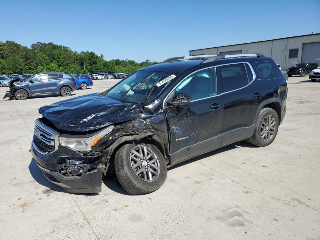 GMC ACADIA SLT-1