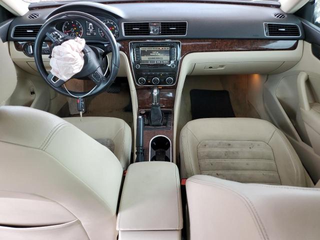 2013 VOLKSWAGEN PASSAT SEL - 1VWCH7A38DC028878
