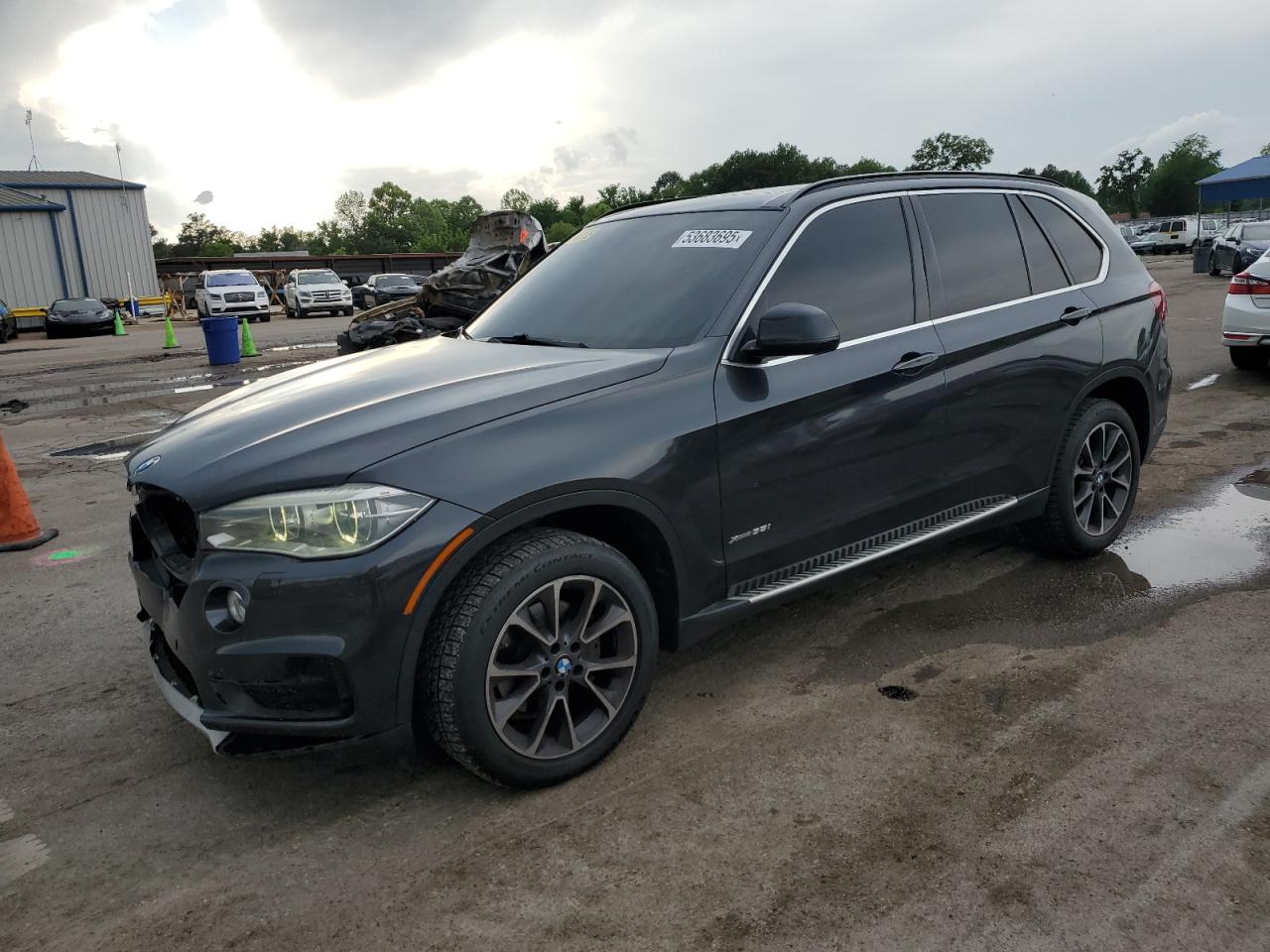 BMW X5 XDRIVE35I