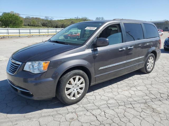 Vin: 2c4rc1bg3fr562617, lot: 52396335, chrysler minivan touring 2015 img_1