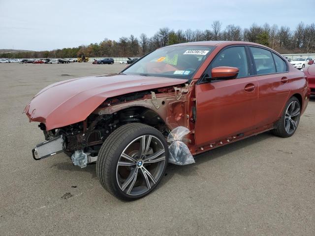 Vin: 3mw5p9j02n8c74878, lot: 50528675, bmw 3 series 2022 img_1