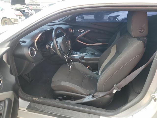 2017 CHEVROLET CAMARO LT - 1G1FB1RX6H0175450