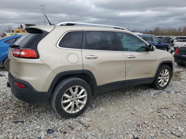 Vin: 1c4pjmdb8ew243493, lot: 53293485, jeep grand cher limited 20143