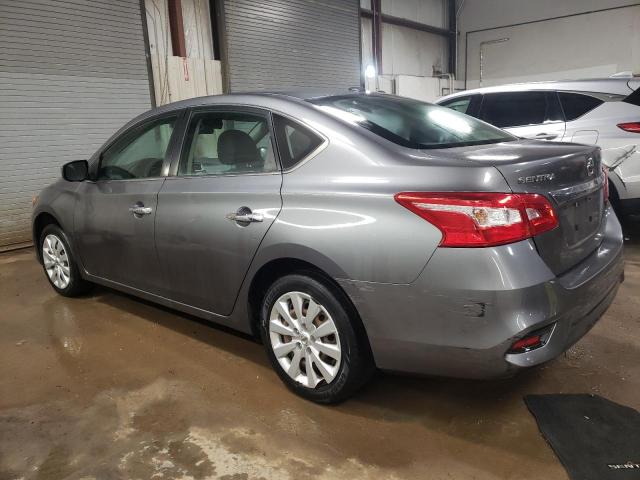 Vin: 3n1ab7ap4gl638030, lot: 52046965, nissan sentra s 20162