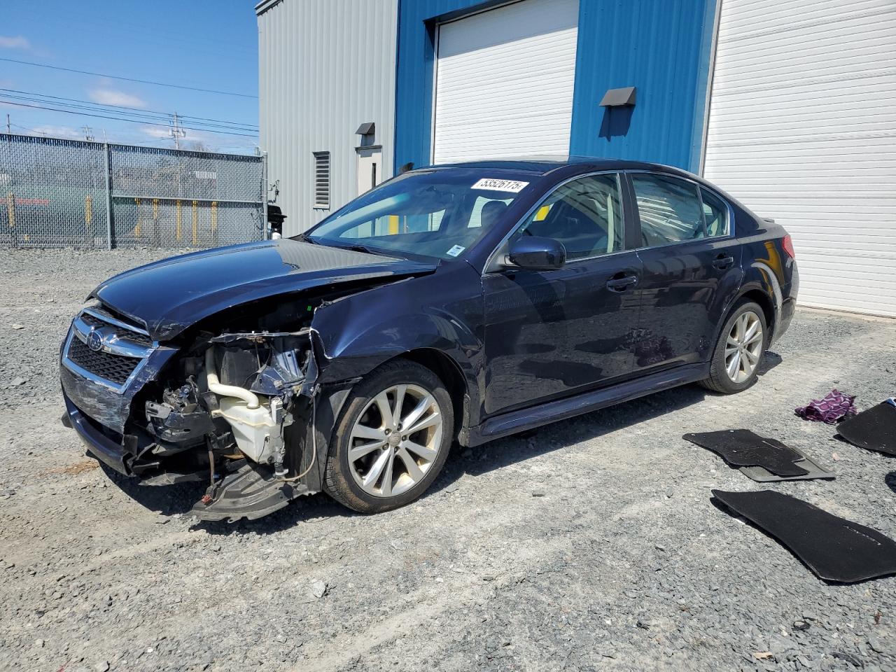 SUBARU LEGACY 2.5I PREMIUM