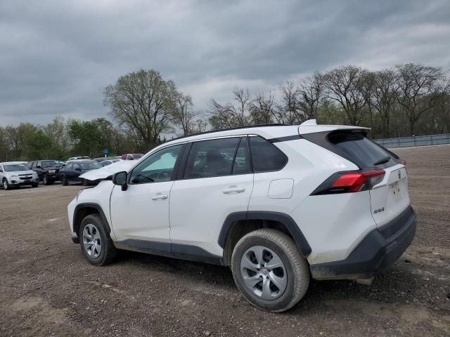2019 TOYOTA RAV4 LE - 2T3F1RFV5KC029024