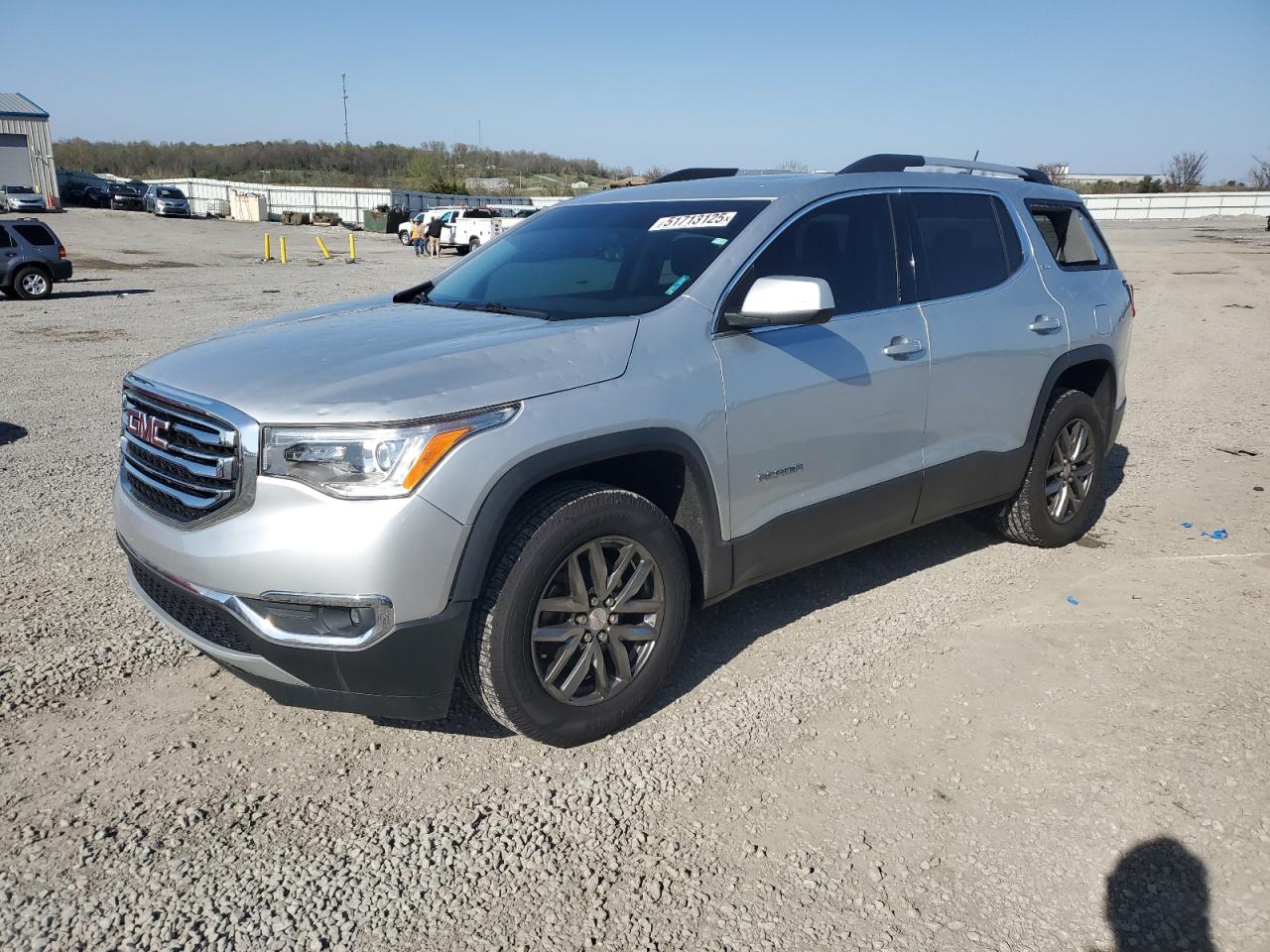 GMC ACADIA SLT-1