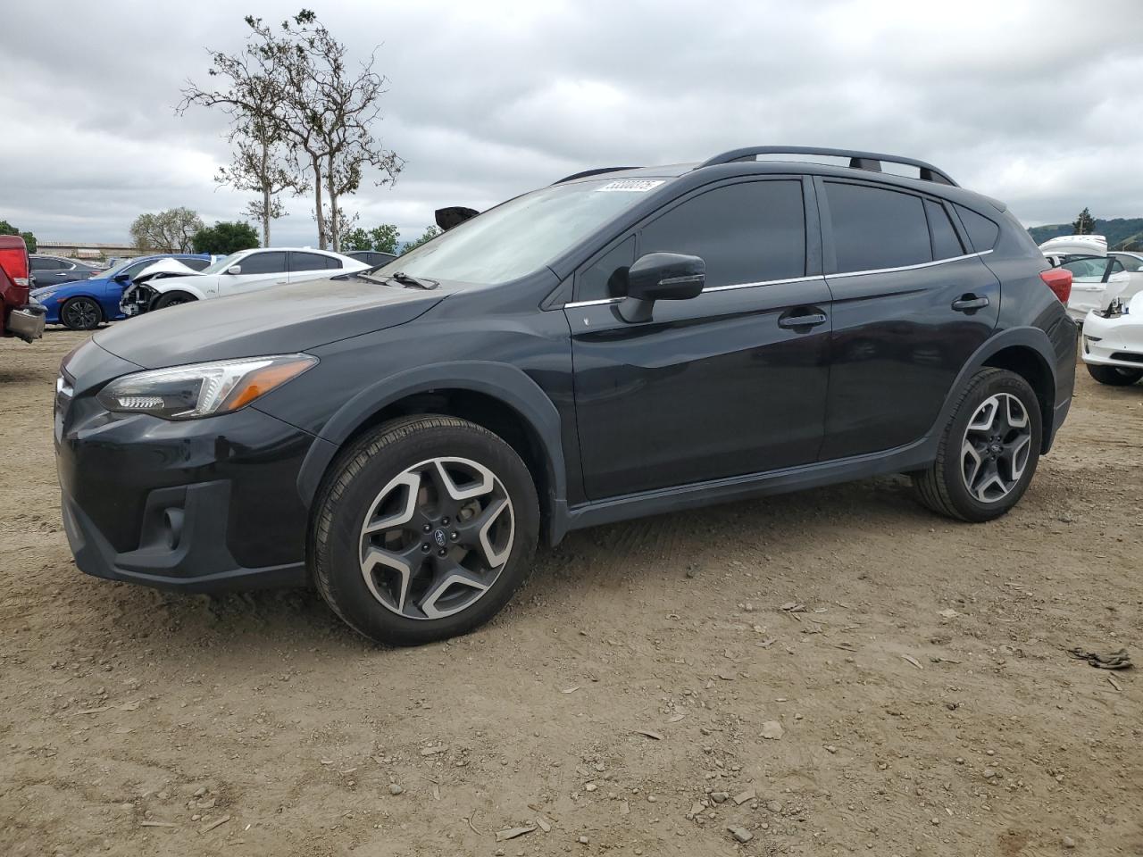 SUBARU CROSSTREK LIMITED