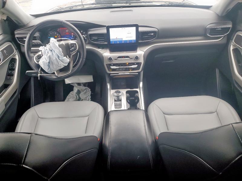 2021 FORD EXPLORER X - 1FMSK7DH1MGC04598