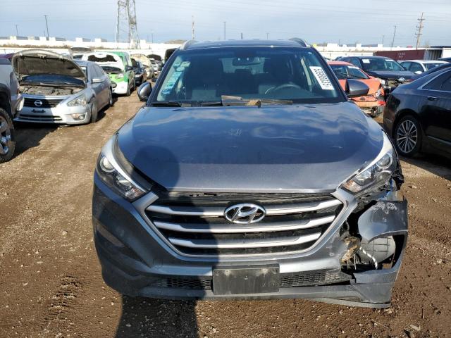 2017 HYUNDAI TUCSON LIM - KM8J3CA40HU389611